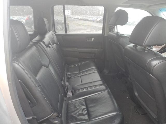 Photo 11 from auction – 2012 HONDA PILOT EXL with VIN 5FNYF4H52CB006901