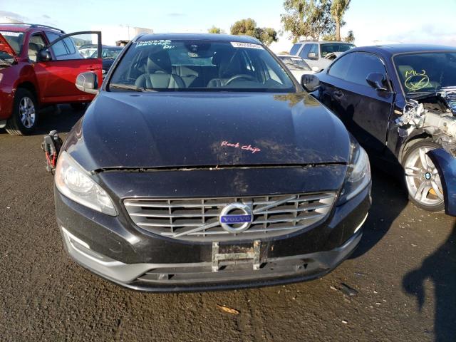 Photo 5 from auction – 2017 VOLVO V60 T5 PRE with VIN YV140MEK1H1355164