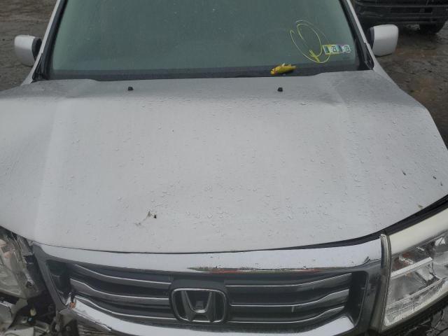 Photo 12 from auction – 2012 HONDA PILOT EXL with VIN 5FNYF4H52CB006901