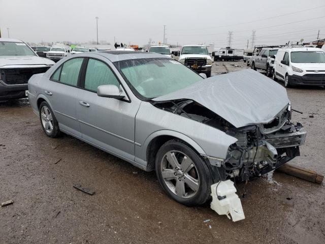 Photo 4 from auction – 2006 LINCOLN LS with VIN 1LNFM87A76Y616845