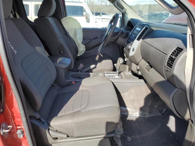 Photo 7 from auction – 2012 NISSAN FRONTIER S with VIN 1N6AD0CW1CC408709