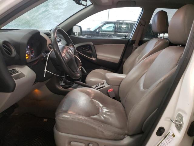 Photo 7 from auction – 2009 TOYOTA RAV4 LIMIT with VIN 2T3BK31V79W008412