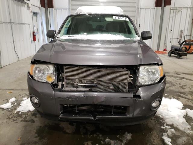 Photo 5 from auction – 2010 FORD ESCAPE XLT with VIN 1FMCU9D70AKC89492