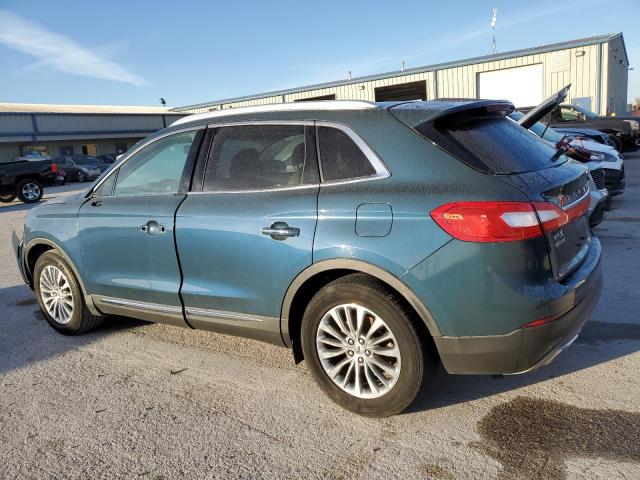 Photo 2 from auction – 2016 LINCOLN MKX SELECT with VIN 2LMTJ6KR6GBL80267
