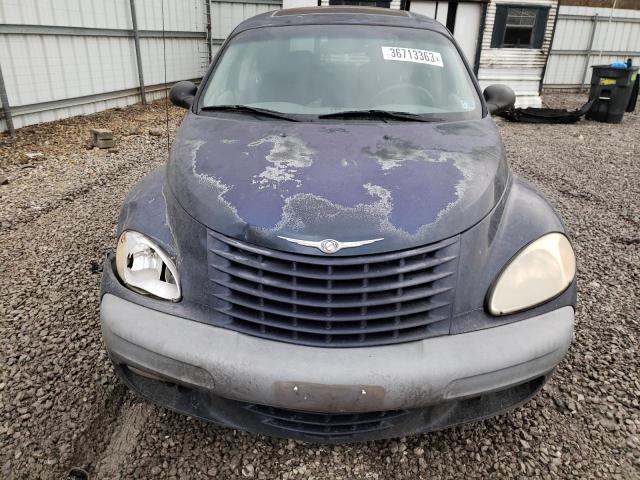 Photo 5 from auction – 2002 CHRYSLER PT CRUISER with VIN 3C8FY68B02T213160