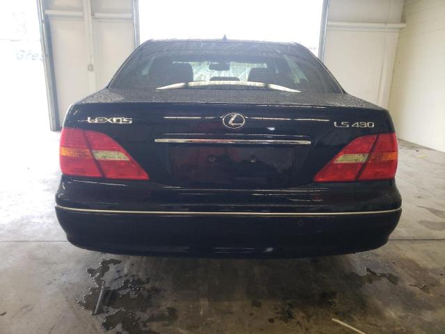 Photo 6 from auction – 2003 LEXUS LS 430 with VIN JTHBN30F730108165