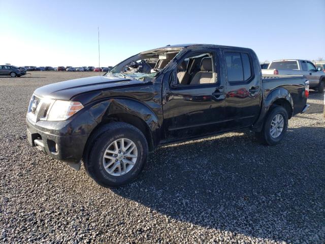 Photo 1 from auction – 2016 NISSAN FRONTIER S with VIN 1N6AD0EV3GN729309