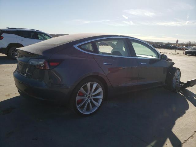 Photo 3 from auction – 2018 TESLA MODEL 3 with VIN 5YJ3E1EB9JF079444