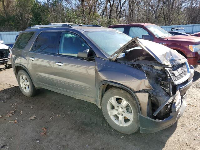 Photo 4 from auction – 2012 GMC ACADIA SLE with VIN 1GKKRPEDXCJ349835