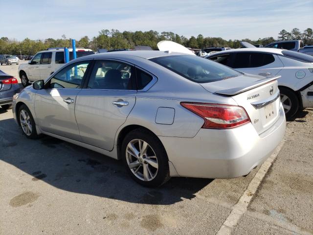 Photo 2 from auction – 2013 NISSAN ALTIMA 2.5 with VIN 1N4AL3AP0DC249983