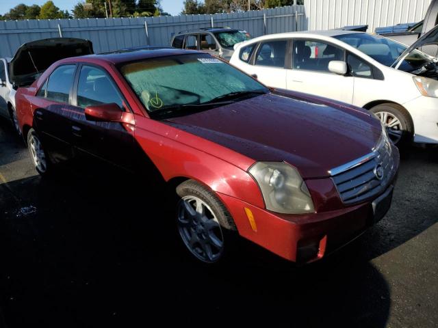 Photo 4 from auction – 2003 CADILLAC CTS with VIN 1G6DM57N230140241