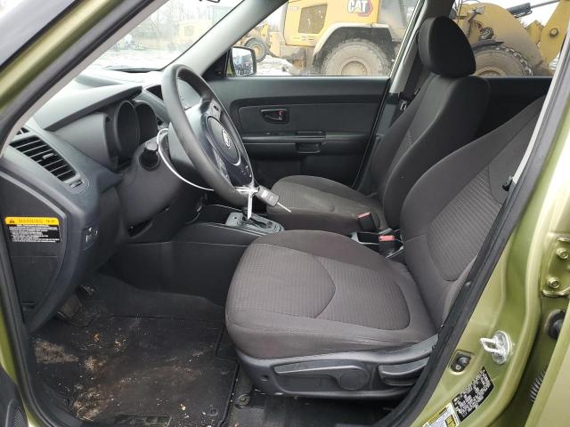Photo 7 from auction – 2012 KIA SOUL with VIN KNDJT2A57C7430511