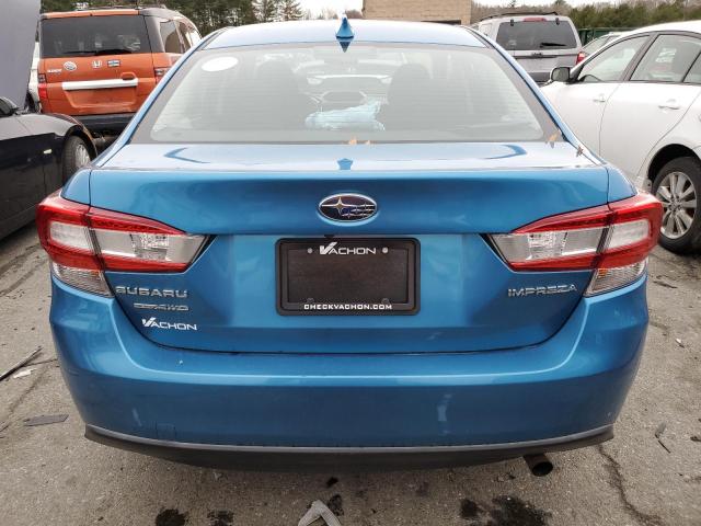 Photo 6 from auction – 2019 SUBARU IMPREZA PR with VIN 4S3GKAC6XK3602758