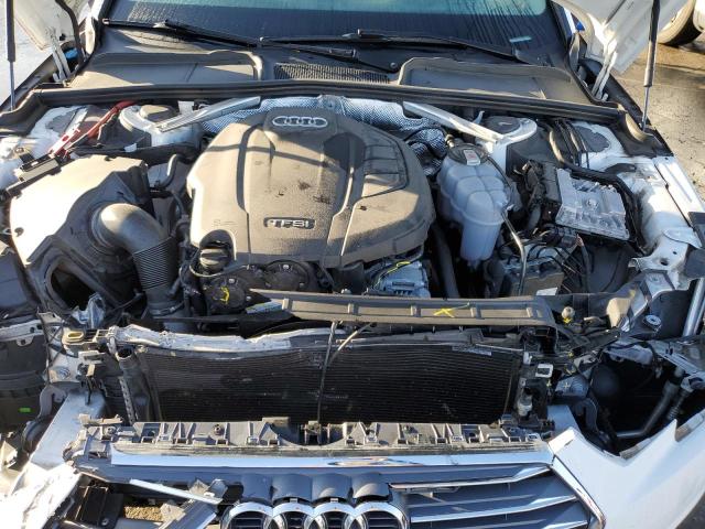 Photo 11 from auction – 2017 AUDI A4 PREMIUM with VIN WAUANAF4XHN007152