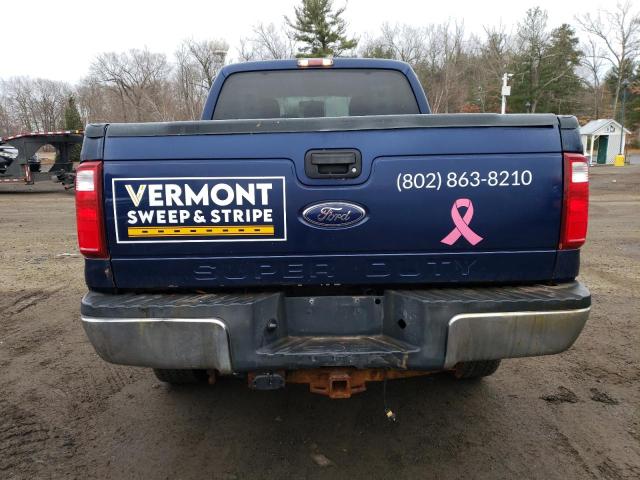 Photo 6 from auction – 2012 FORD F250 SUPER with VIN 1FT7X2B64CEA75248