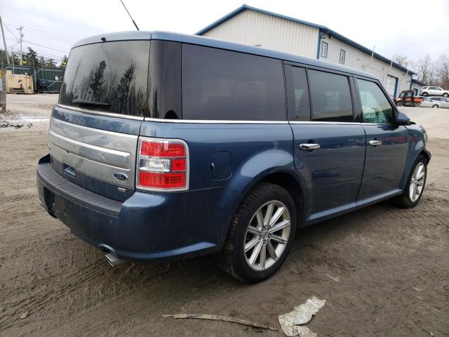 Photo 3 from auction – 2018 FORD FLEX LIMIT with VIN 2FMHK6D88JBA02672