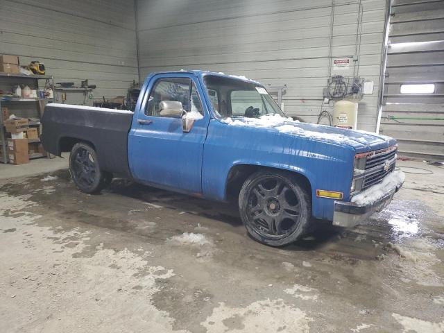 Photo 4 from auction – 1981 CHEVROLET C-10 with VIN 1GCCC14D6BS118469