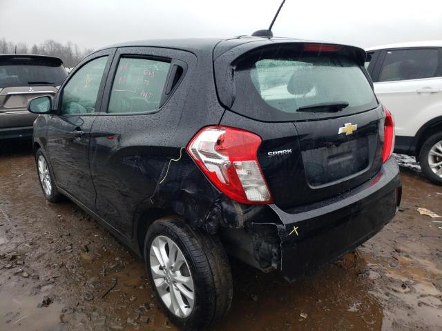 Photo 2 from auction – 2021 CHEVROLET SPARK 1LT with VIN KL8CD6SA2MC224135