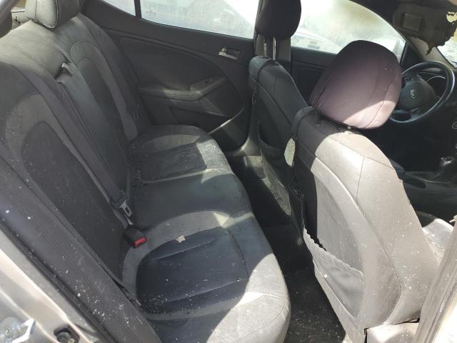 Photo 10 from auction – 2012 KIA OPTIMA HYB with VIN KNAGM4AD8C5031772