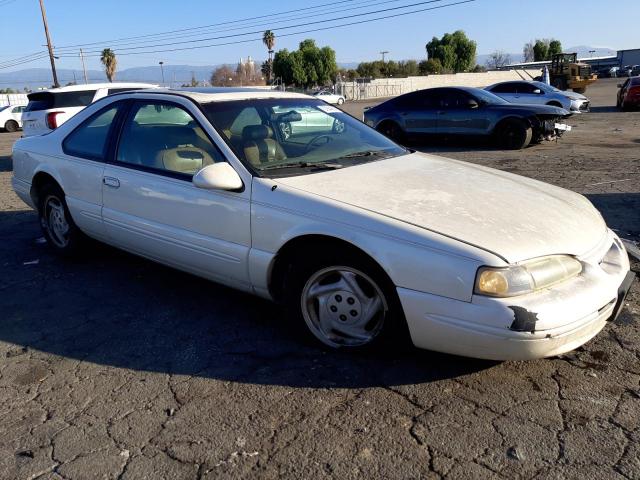 Photo 4 from auction – 1996 FORD THUNDERBIR with VIN 1FALP62W2TH140463
