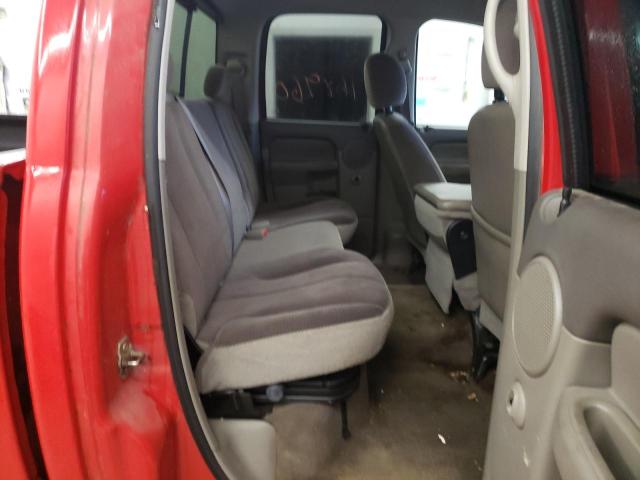 Photo 10 from auction – 2004 DODGE RAM 2500 S with VIN 1D7KU28D34J152747