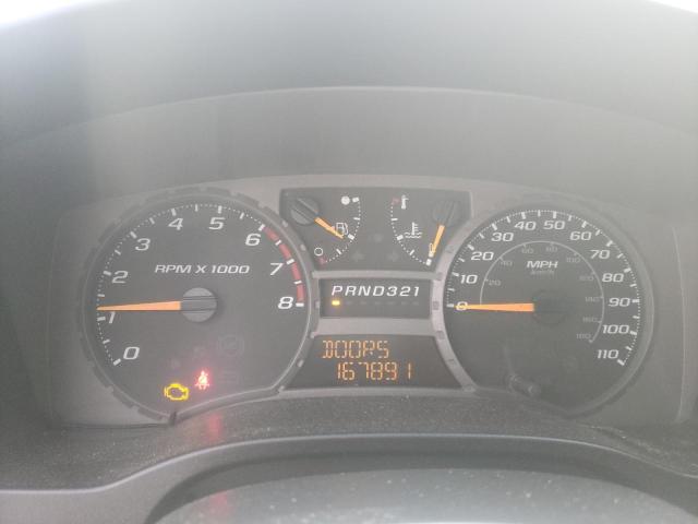 Photo 9 from auction – 2006 GMC CANYON with VIN 1GTDT136168118566