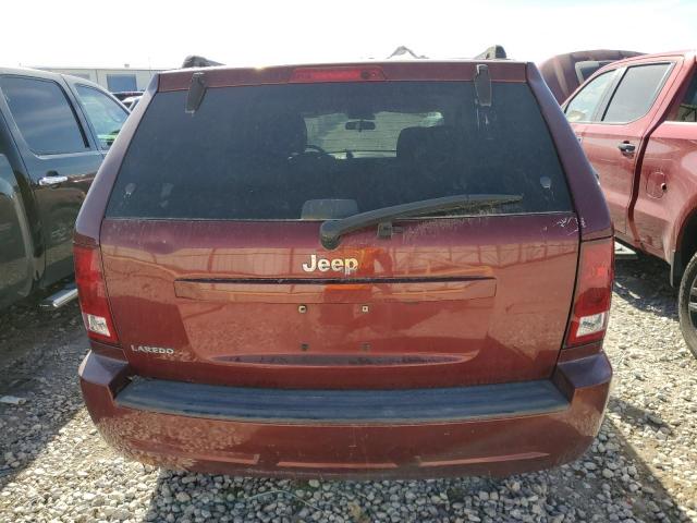 Photo 6 from auction – 2007 JEEP GRAND CHER with VIN 1J8GS48K07C507066