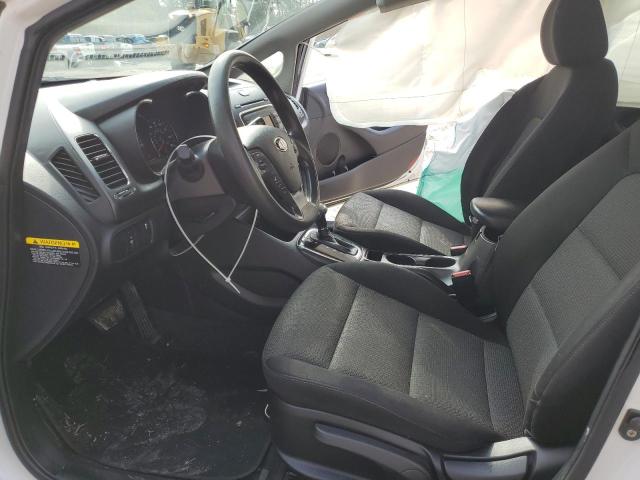 Photo 7 from auction – 2017 KIA FORTE LX with VIN 3KPFK4A74HE110382