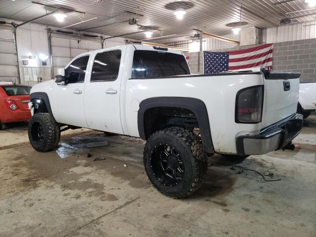 Photo 2 from auction – 2012 CHEVROLET SILVERADO with VIN 3GCPKSE74CG115629