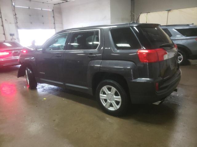 Photo 2 from auction – 2016 GMC TERRAIN SL with VIN 2GKFLSEK4G6197316