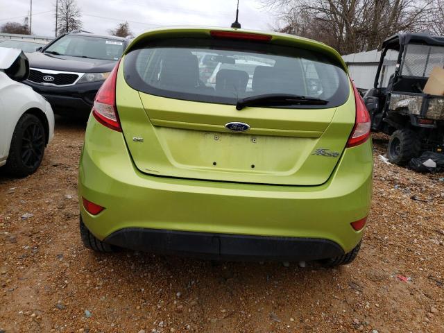 Photo 6 from auction – 2012 FORD FIESTA SE with VIN 3FADP4EJXCM170699