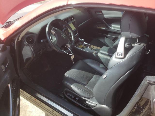 Photo 7 from auction – 2014 LEXUS IS 250 with VIN JTHFF2C27E2530154