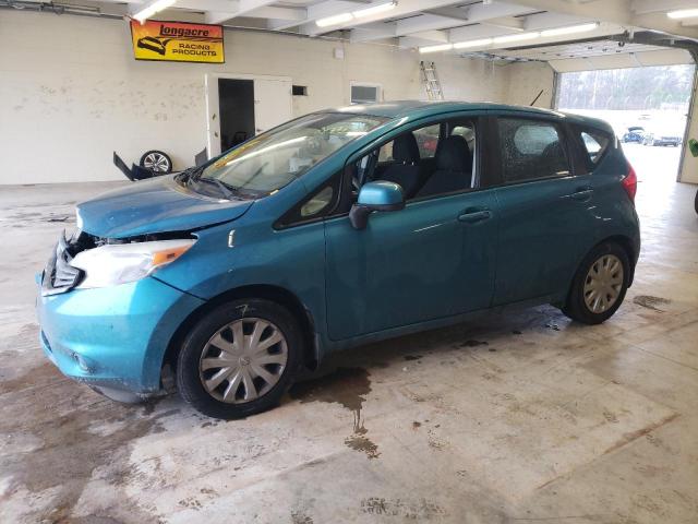 NISSAN VERSA NOTE 2014 with VIN 3N1CE2CP8EL422548 - Photo from auction