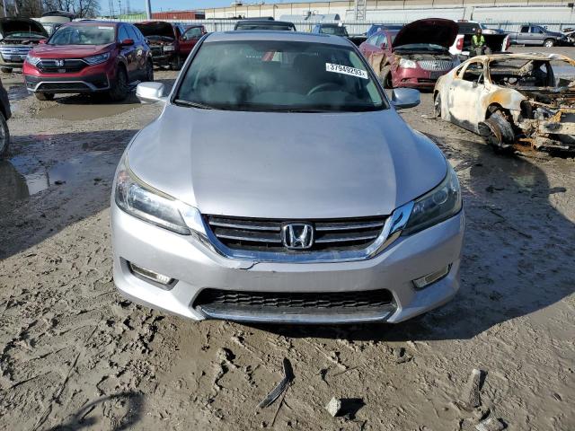 Photo 5 from auction – 2014 HONDA ACCORD EX with VIN 1HGCR2F72EA202148