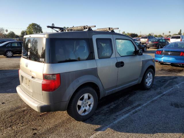 Photo 3 from auction – 2003 HONDA ELEMENT EX with VIN 5J6YH28553L054088