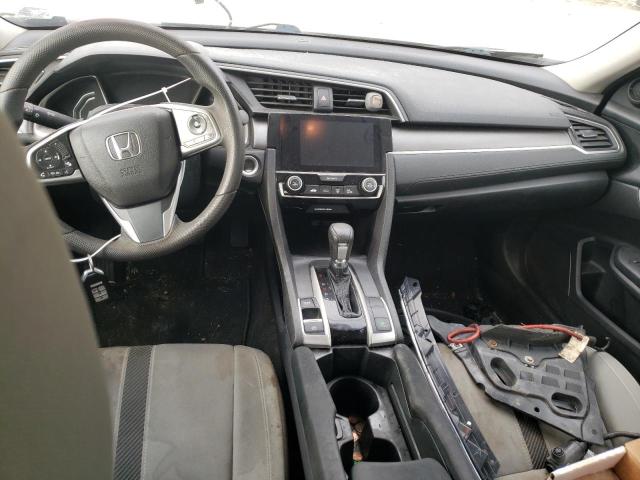 Photo 8 from auction – 2018 HONDA CIVIC EX with VIN 19XFC2F79JE205374