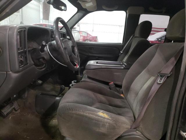 Photo 7 from auction – 2004 CHEVROLET SILVERADO with VIN 2GCEK19V641362770