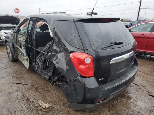 Photo 2 from auction – 2012 CHEVROLET EQUINOX LS with VIN 2GNFLCEK6C6237737