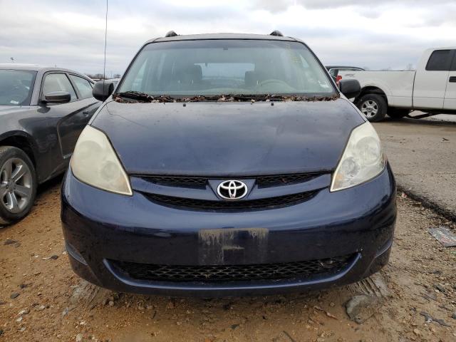Photo 5 from auction – 2006 TOYOTA SIENNA CE with VIN 5TDZA23C06S405772