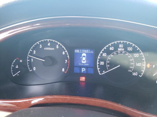Photo 9 from auction – 2014 HYUNDAI GENESIS 3. with VIN KMHGC4DD1EU263720