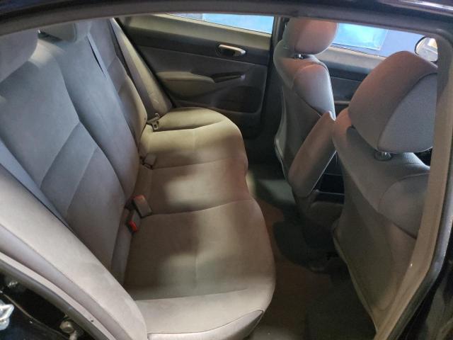 Photo 10 from auction – 2008 HONDA CIVIC LX with VIN 2HGFA16558H303283
