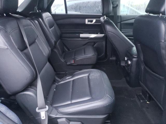 Photo 11 from auction – 2021 FORD EXPLORER X with VIN 1FMSK8DH5MGA03891