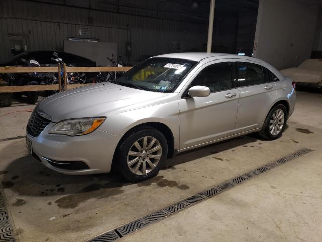 Photo 1 from auction – 2012 CHRYSLER 200 TOURIN with VIN 1C3CCBBB1CN127401