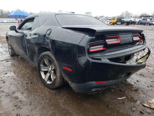 Photo 2 from auction – 2015 DODGE CHALLENGER with VIN 2C3CDZAG6FH700633