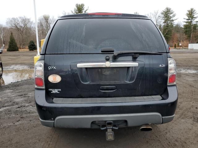 Photo 6 from auction – 2009 SAAB 9-7X 4.2I with VIN 5S3ET13S292802352