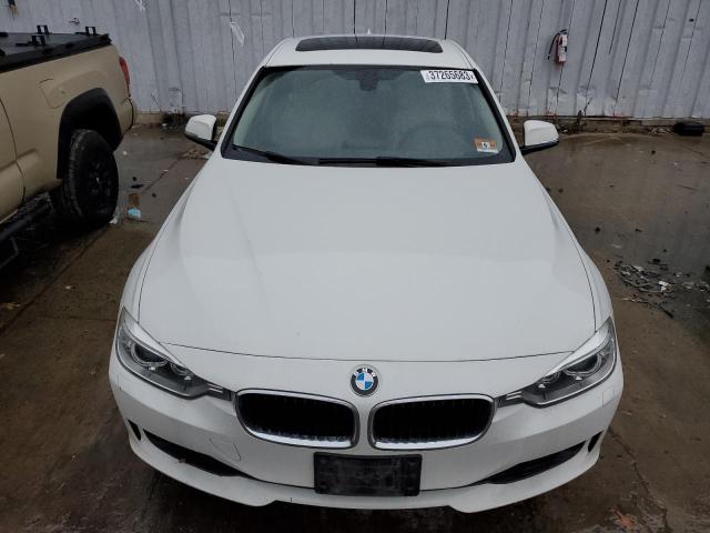 Photo 5 from auction – 2015 BMW 335 XI with VIN WBA3B9C59FF589877