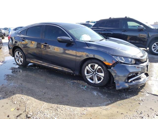 Photo 4 from auction – 2019 HONDA CIVIC LX with VIN 2HGFC2F63KH534330