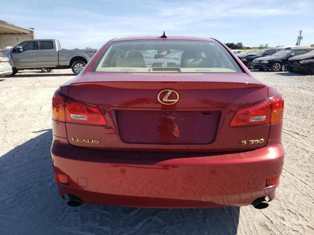 Photo 6 from auction – 2007 LEXUS IS 350 with VIN JTHBE262275012998