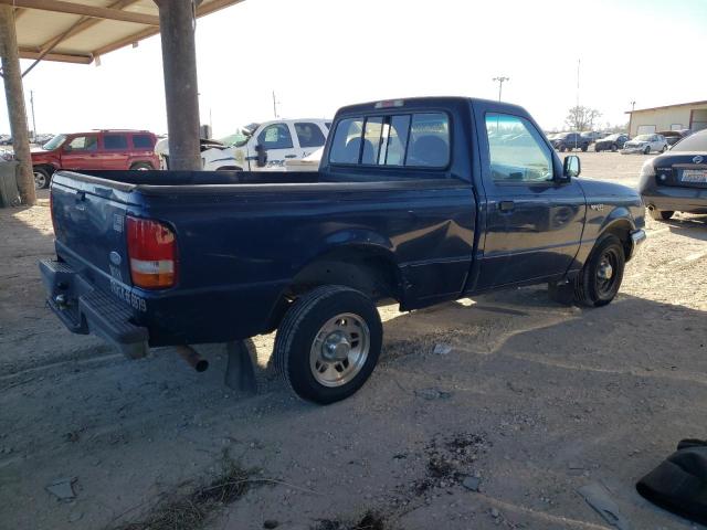 Photo 3 from auction – 1997 FORD RANGER with VIN 1FTCR10X0VUA40102
