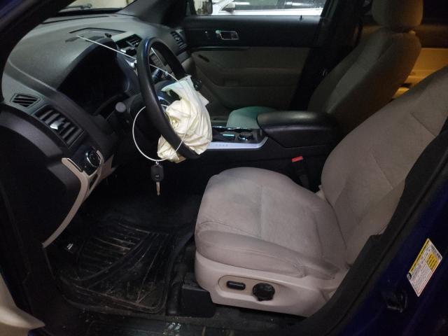 Photo 7 from auction – 2015 FORD EXPLORER with VIN 1FM5K8B81FGA12798